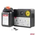 Zestaw naprawczy do opon z kompresorem 31mm 12V AMIO-04930