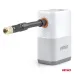 Mini kompresor rowerowy bezprzewodowy bezszczotkowy z wyświetlaczem LED 40W USB-C AMIO-04946