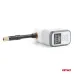 Mini kompresor rowerowy bezprzewodowy bezszczotkowy z wyświetlaczem LED 40W USB-C AMIO-04946
