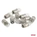 Żarówki halogenowe T4W 24V 4W BA9S 10szt.AMIO-04945
