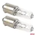Żarówka halogenowa H21W 24V 21W BAY9S AMIO-05023