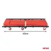 Leżanka warsztatowa składana 102cm AMIO-04900