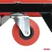 Leżanka warsztatowa składana 102cm AMIO-04900