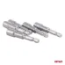 Zestaw nasadek magnetycznych 5el. 8×65mm AMIO-04938