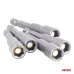 Zestaw nasadek magnetycznych 5el. 8×65mm AMIO-04938