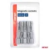 Zestaw nasadek magnetycznych 5el. 8×65mm AMIO-04938