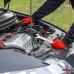 Zestaw kluczy warsztatowych płasko-oczkowych CRV 47szt. komplet AMIO-04982