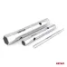 Zestaw kluczy rurowych zestaw 6x7- 20x22 8szt. AMIO-04983