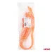 Zestaw uniwersalnych opasek antypoślizgowych na opony 10szt. 920mm AMIO-04949