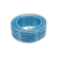 Wąż do benzyny i oleju zbrojony 3-warstwowy śr 6 mm (25m w rolce)