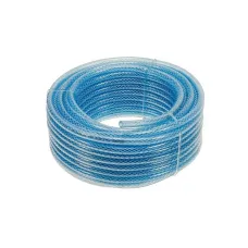 GODMAR G07924KPL — Wąż do benzyny i oleju zbrojony 3-warstwowy śr 6 mm (25m w rolce)