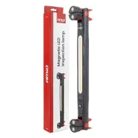 Lampa inspekcyjna LED z magnesem i zaciskiem 4000 mAh AMIO-05024