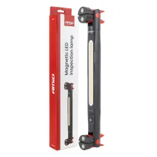 AMIO 05024 — Lampa inspekcyjna LED z magnesem i zaciskiem 4000 mAh AMIO-05024