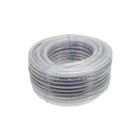 Wąż do sprężonego powietrza zbrojony 3-warstwowe śr 12 mm (50m w rolce)
