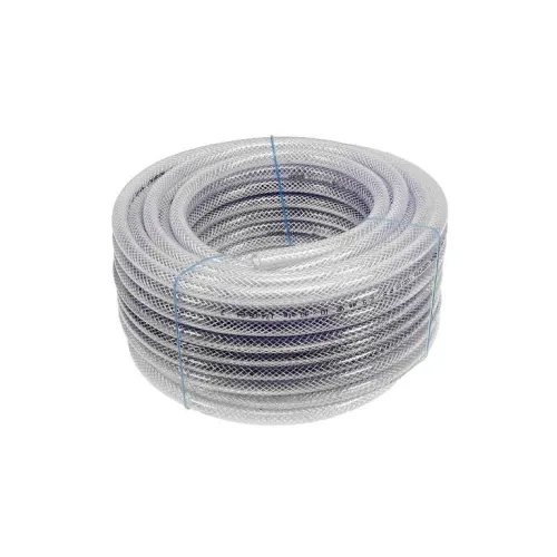 Wąż do sprężonego powietrza zbrojony 3-warstwowe śr 8 mm (50m w rolce)