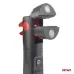 Lampa inspekcyjna LED z magnesem i zaciskiem 4000 mAh AMIO-05024