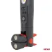 Lampa inspekcyjna LED z magnesem i zaciskiem 4000 mAh AMIO-05024