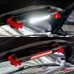 Lampa inspekcyjna LED z magnesem i zaciskiem 4000 mAh AMIO-05024