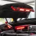 Składana lampa inspekcyjna LED z magnesem i zaciskiem 4000mAh AMIO-05025