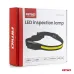 Magnetyczna lampa robocza COB z elastycznym pasem 4000mAh AMIO-04941