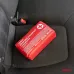 Apteczka samochodowa w pokrowcu DIN13164 z ustnikiem AMIO-05014
