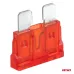 Bezpieczniki samochodowe płytkowe standard 3szt. 10A AMIO-05105