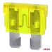Bezpieczniki samochodowe płytkowe standard 3szt. 20A AMIO-05107