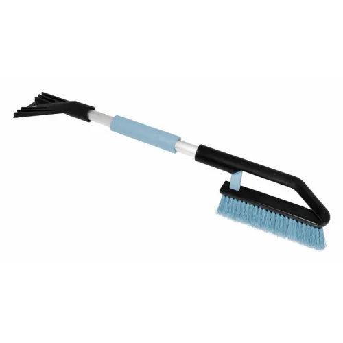 Szczotka zmiotka skrobaczka do szyb śniegu lodu FUTURA BASIC ALUMINIUM 70 cm