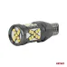Żarówki LED CANBUS W16W T15 2016 45SMD białe 12V 24V AMIO-04992