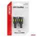 Żarówki LED STANDARD W16W T15 2525 18SMD białe 12V 24V AMIO-04994