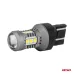 Żarówki LED STANDARD 7443 W21/5W 3030 15SMD białe 12V 24V AMIO-04998