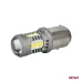 Żarówki LED STANDARD BAY15D P21/5W 3030 15SMD białe 12V 24V AMIO-05003
