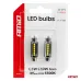 Żarówki LED CANBUS C5W C10W 39MM 2525 6SMD białe 12V 24V AMIO-05008