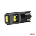 Żarówki LED CANBUS W5W T10 2020 6SMD białe 12V 24V AMIO-05010