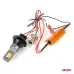 Żarówki LED CANBUS BA15S P21W R10W R5W 600LM 144SMD białe 12V 24V AMIO-04473