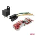 Żarówki LED CANBUS BA15S P21W R10W R5W 600LM 144SMD białe 12V 24V AMIO-04473