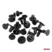 Zestaw nitów plastikowych 20szt. AMIO-05027