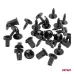 Zestaw kostek rozprężnych i wkrętów ⌀ 12/4 mm 20szt. AMIO-05030