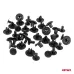 Zestaw kołków rozporowych 10 mm ⌀ 6.5 mm 20szt. AMIO-05036