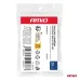 Zestaw spinek do tapicerki drzwi, podsufitki i boczków 30.5 mm 20szt. AMIO-05037