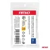 Zestaw spinek i wkrętów osłony silnika 10kpl. AMIO-05040