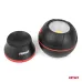 Lampa inspekcyjna kulista odpinana LED 4W COB 2200 mAh AMIO-04939