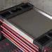 Szafka warsztatowa z zestawem narzędzi 290el 770x460x870mm AMIO-04987