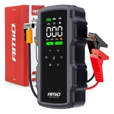AMIO 05126 — Urządzenie rozruchowe jump starter booster 4w1 12V AMIO-02523