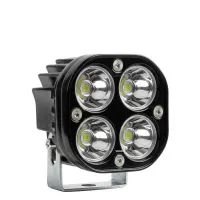 Lampa robocza szperacz LED AWL63 20W 6500K 4000lm 12V 24V AMIO-04204