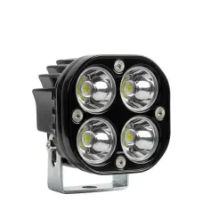 AMIO 04204 — Lampa robocza szperacz LED AWL63 20W 6500K 4000lm 12V 24V AMIO-04204