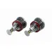 LED marker ringi markery BMW E92 X5 X6 X1 H8 20W GOLD AMIO-01543