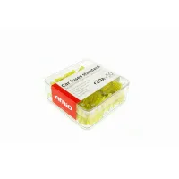 Bezpieczniki samochodowe standard pudełko 50 szt. 20A AMIO-01336