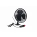 Wentylator wiatrak samochodowy z przyssawką miniFAN 12V AMIO-02235