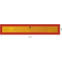 Tablica TW-P1 RR* 101-01W-69